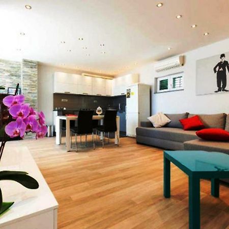 Apartments Buljan 마카르스카 외부 사진