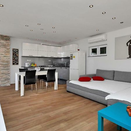 Apartments Buljan 마카르스카 외부 사진