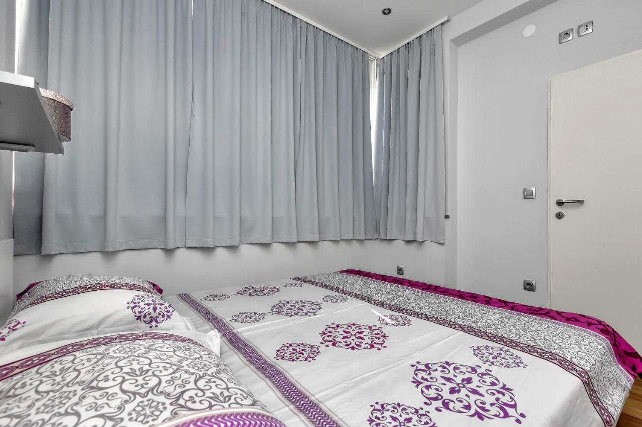 Apartments Buljan 마카르스카 외부 사진
