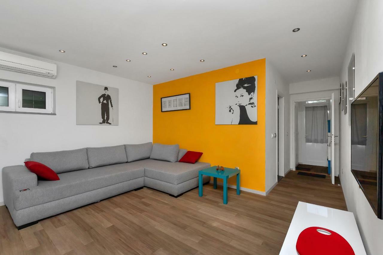 Apartments Buljan 마카르스카 외부 사진