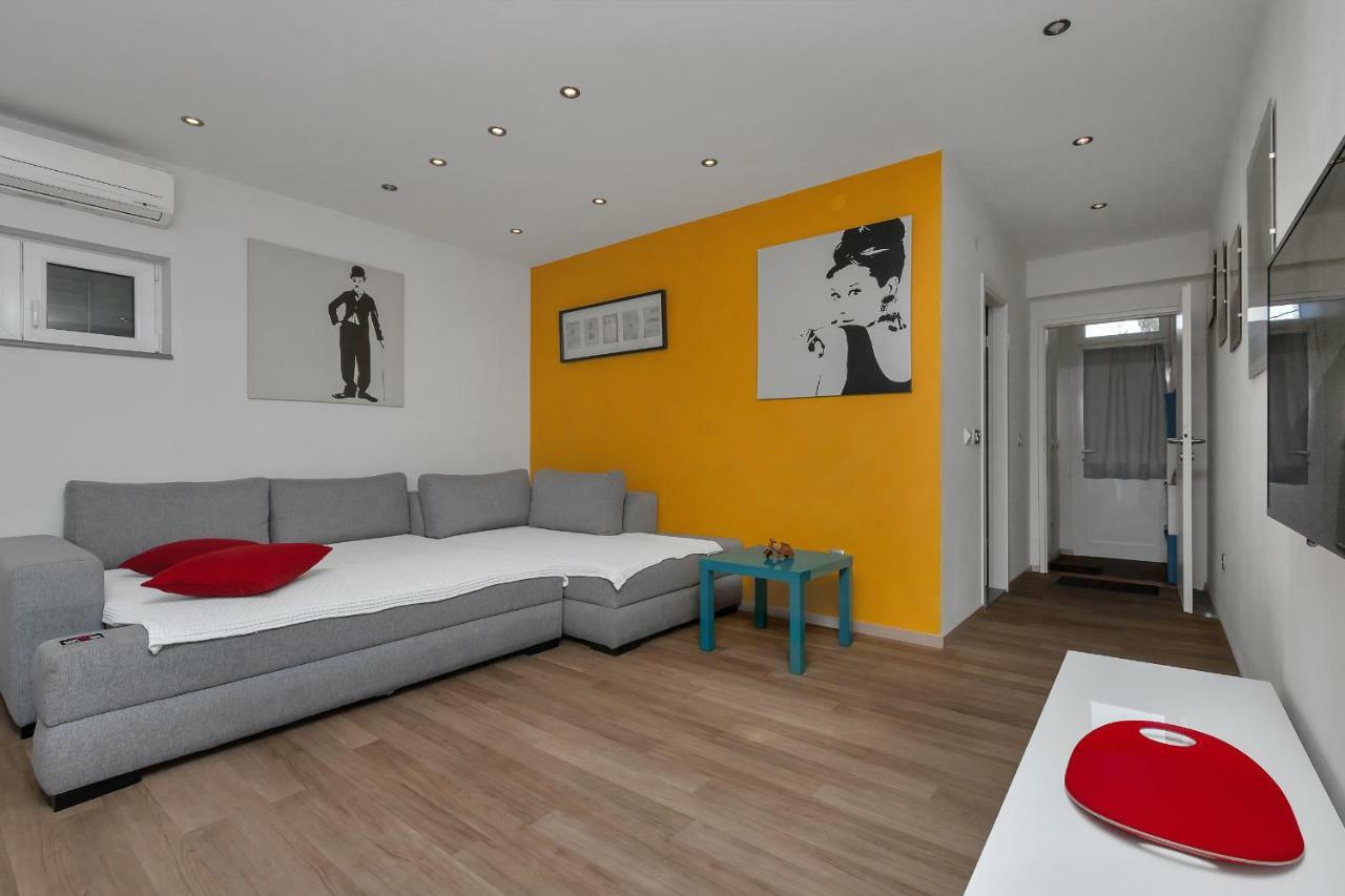 Apartments Buljan 마카르스카 외부 사진