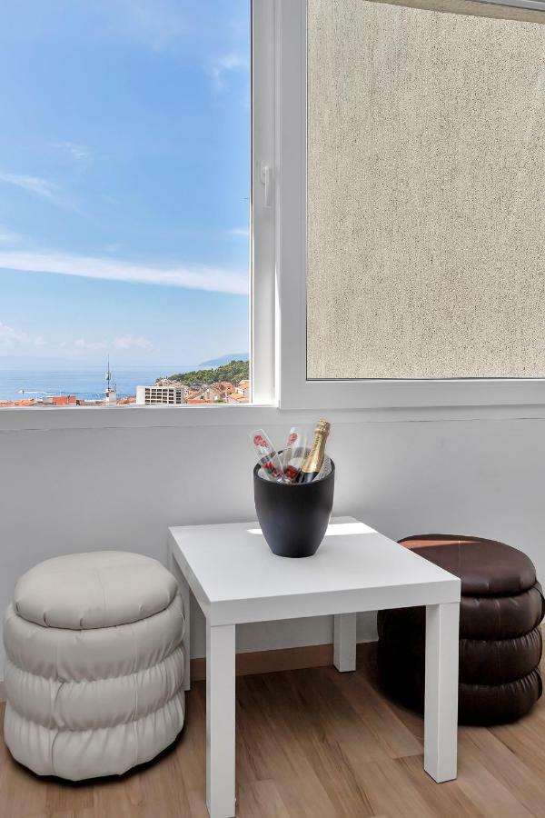 Apartments Buljan 마카르스카 외부 사진