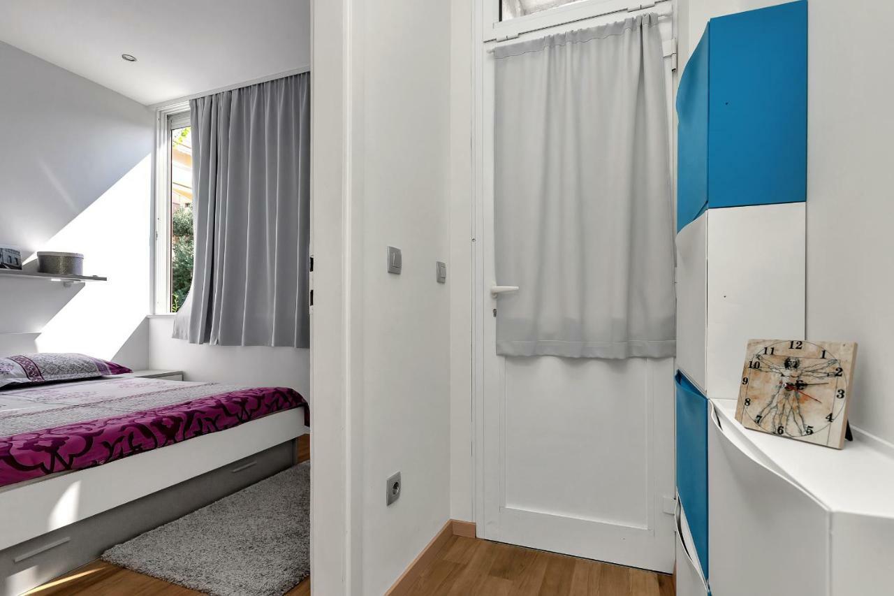 Apartments Buljan 마카르스카 외부 사진