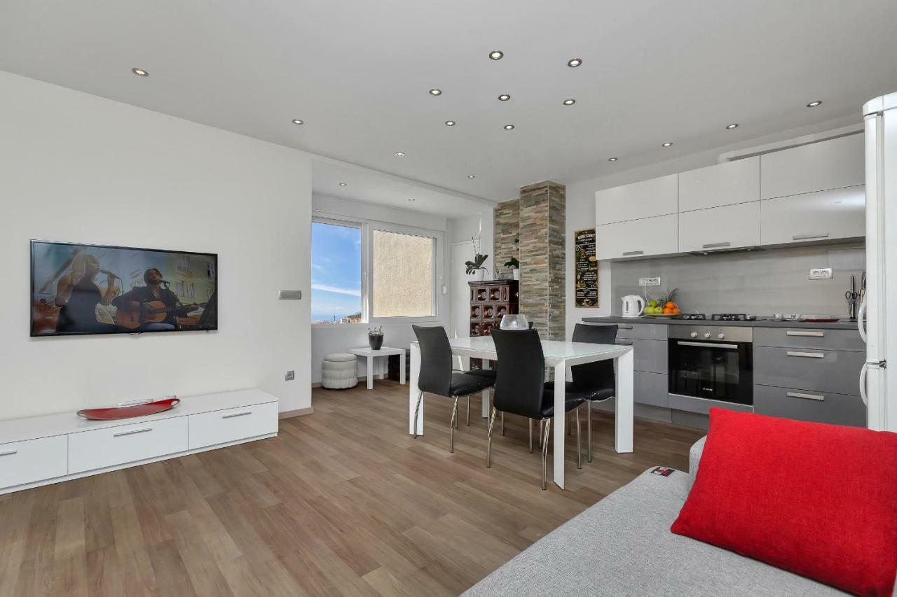 Apartments Buljan 마카르스카 외부 사진