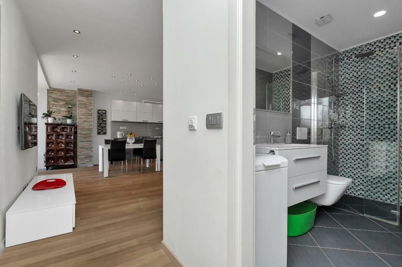 Apartments Buljan 마카르스카 외부 사진
