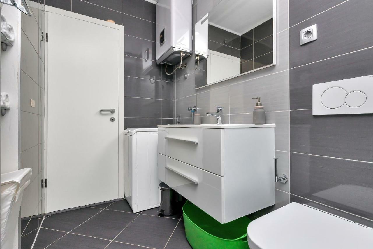 Apartments Buljan 마카르스카 외부 사진