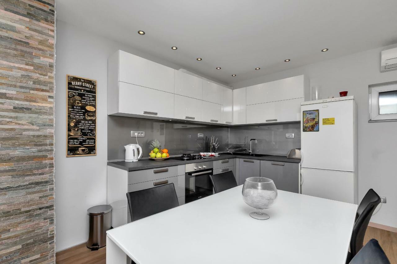 Apartments Buljan 마카르스카 외부 사진